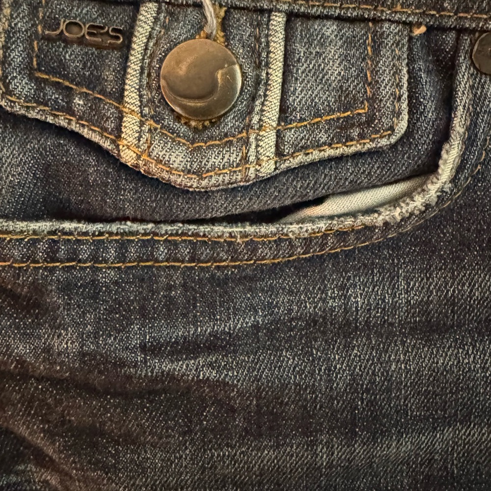 JOE’s JEANS Dark Wash Denim Jeans